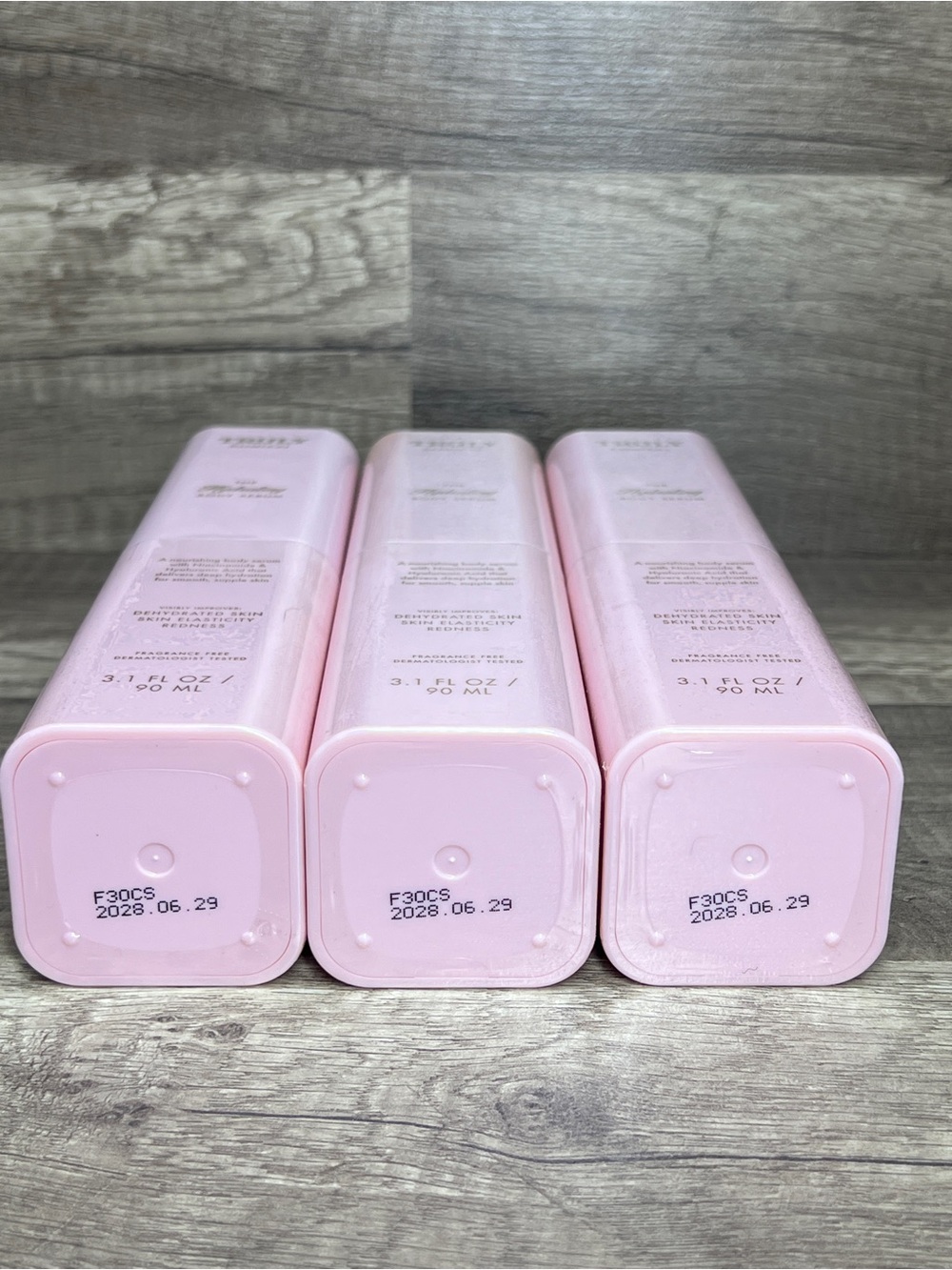 truly clinical The Hydrating Body Serum -bundle set of 3-TRULY BEAUTY NEW - Picture 6 of 7
